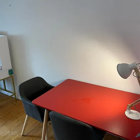 Goethe 3 Homestay Wurzburg