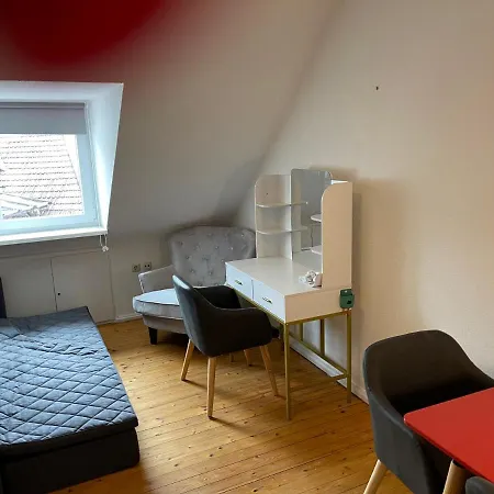 Goethe 3 Privatunterkunft