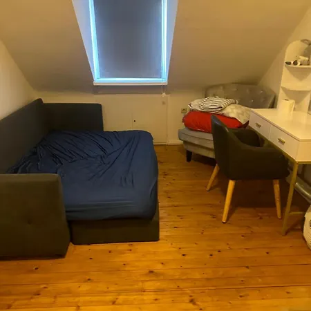 Homestay Goethe 3 Wurzburg